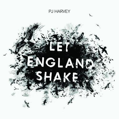 PJ Harvey- Let England Shake ( Vinyl )