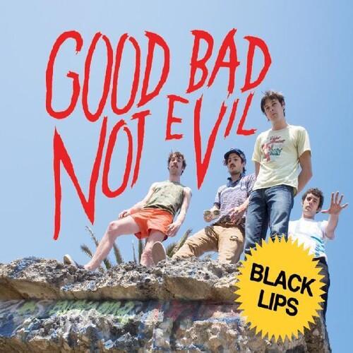 Black Lips- Good Bad Not Evil (DLX) ( Vinyl )