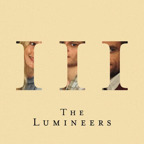 The Lumineers- III ( Vinyl )