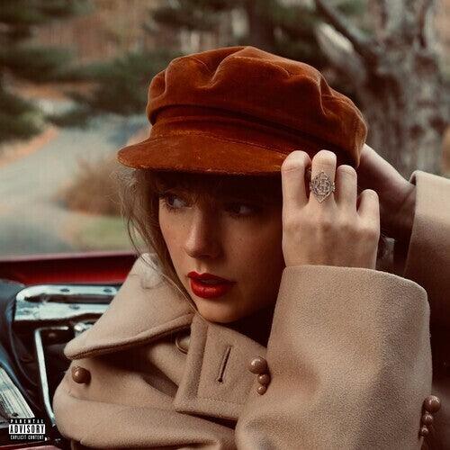 Taylor Swift- Red (Taylor's Version) ( Vinyl )