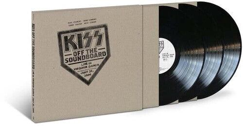 Kiss- Off the Soundboard: Live At Virginia Beach ( Vinyl )
