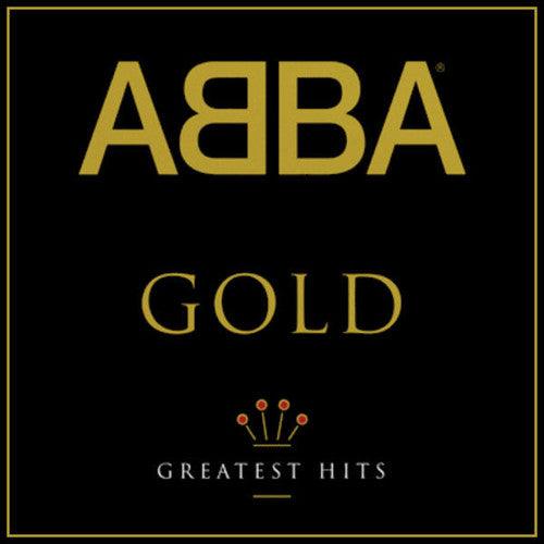 Abba- Gold (Black Vinyl) ( Vinyl )