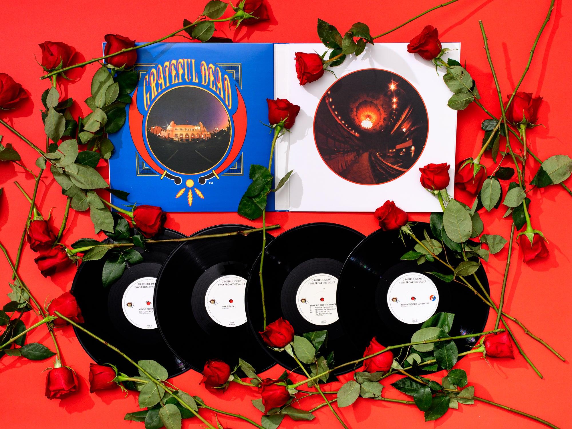 Grateful Dead- Two From The Vault ( Vinyl )