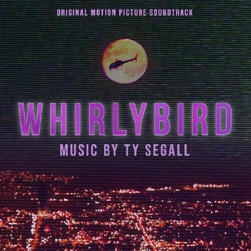 Ty Segall- Whirlybird - Original Picture Soundtrack ( Vinyl )