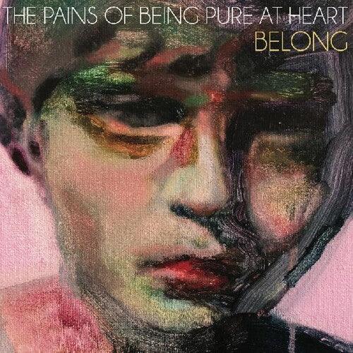 Pains Of Being Pure At Heart- Belong (Indie Exclusive Vinyl) ( Vinyl )