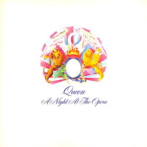 Queen- A Night At The Opera ( Vinyl )