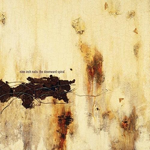 Nine Inch Nails- Downward Spiral ( Vinyl )
