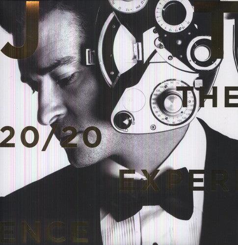 Justin Timberlake- 20/20 Experience ( Vinyl )