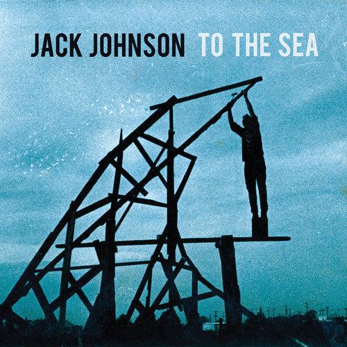 Jack Johnson- To The Sea ( Vinyl )