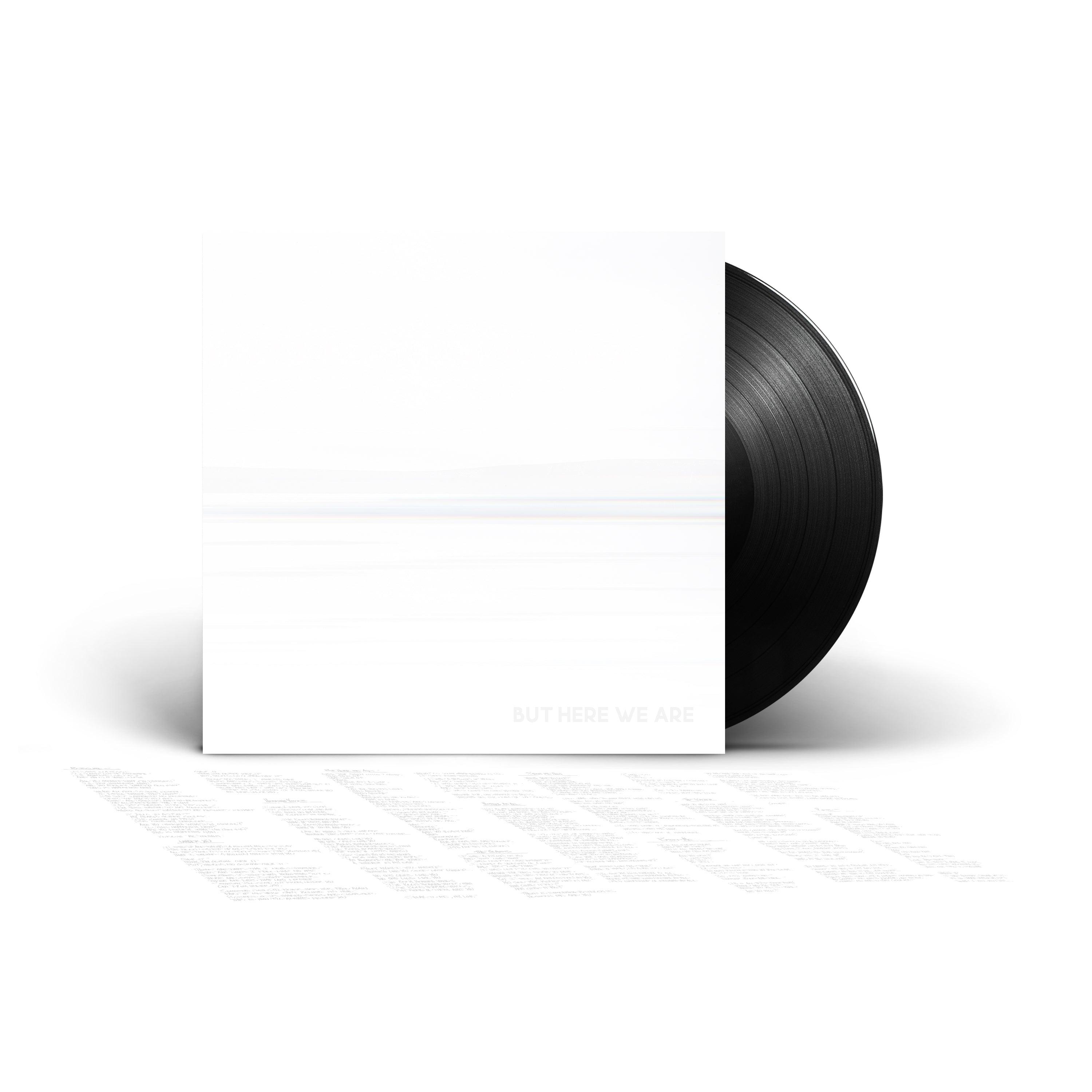 Foo Fighters- But Here We Are (Black Vinyl) ( Vinyl )