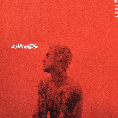 Justin Bieber- Changes ( Vinyl )