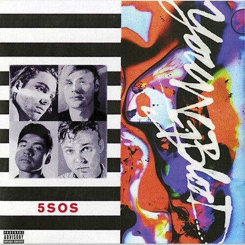 5 Seconds Of Summer- Youngblood ( Vinyl )