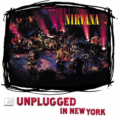 Nirvana- Unplugged In NY ( Vinyl )