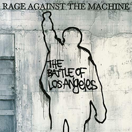 Rage Against The Machine- Battle Of Los Angeles ( Vinyl )