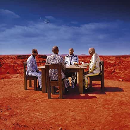 Muse- Black Holes & Revelations ( Vinyl )