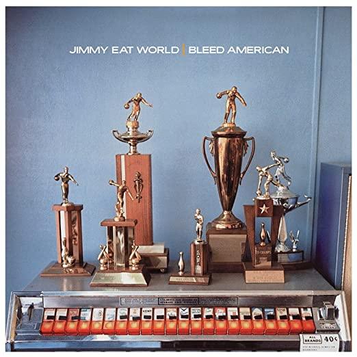 Jimmy Eat World- Bleed American ( Vinyl )