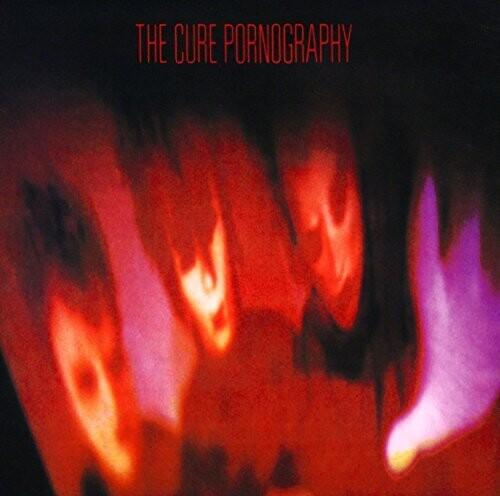 The Cure- Pornography (Import) ( Vinyl )