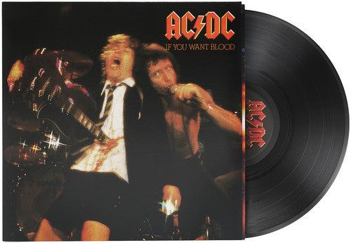 AC/DC- If You Want Blood You've Got It ( Vinyl )