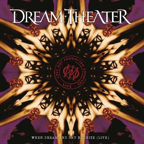 Dream Theater- Lost Not Forgotten Archives: When Dream And Day ( Vinyl )