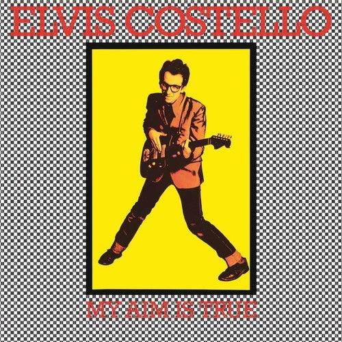 Elvis Costello- My Aim Is True ( Vinyl )