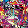 Maroon 5- Overexposed ( Vinyl )