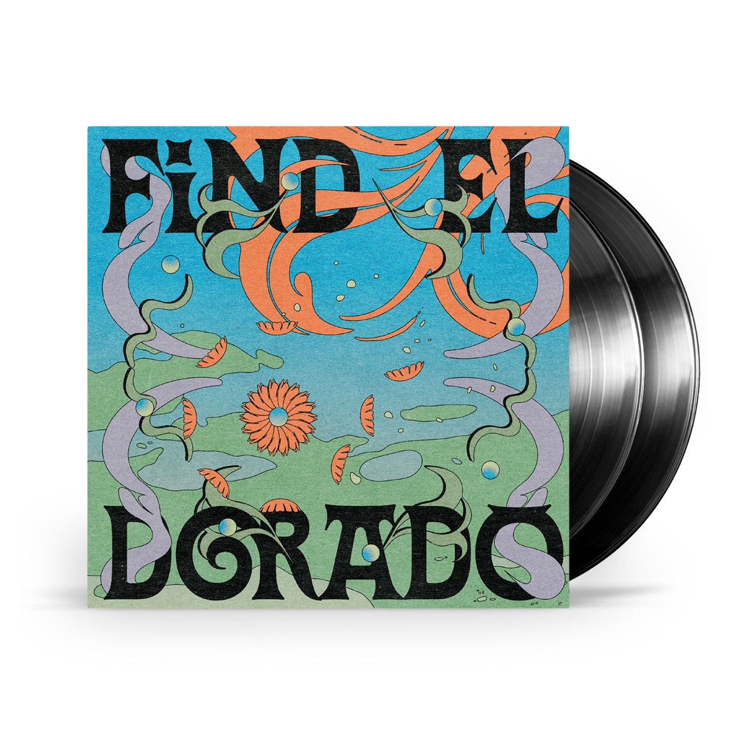 Paul Weller-  Find El Dorado ( Vinyl )