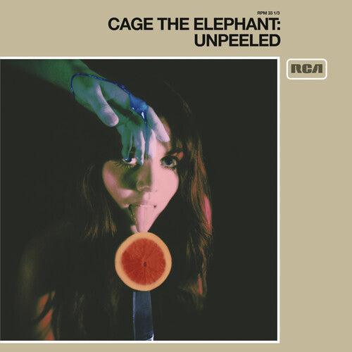 Cage The Elephant- Unpeeled ( Vinyl )