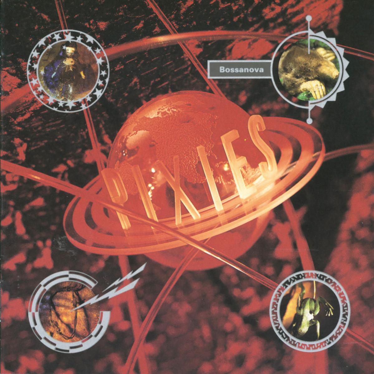 Pixies- Bossanova ( Vinyl )