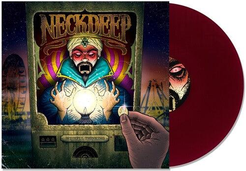 Neck Deep- Wishful Thinking ( Vinyl )