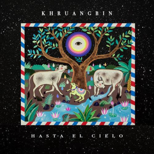 Khruangbin- Hasta El Cielo ( Vinyl )