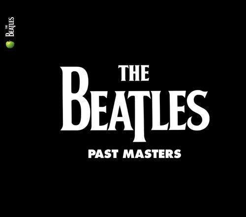 The Beatles- Past Masters ( Vinyl )
