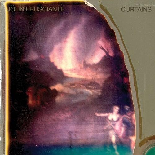 John Frusciante (Red Hot Chili Peppers)- Curtains ( Vinyl )