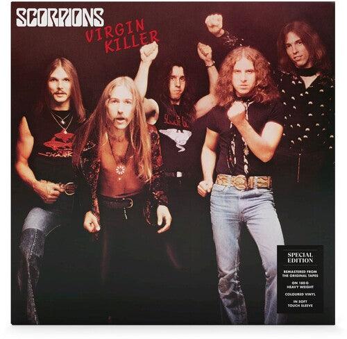 Scorpions- Virgin Killer ( Vinyl )