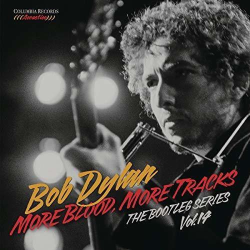 Bob Dylan- More Blood, More Tracks: The Bootleg Series, Volume 14 ( Vinyl )