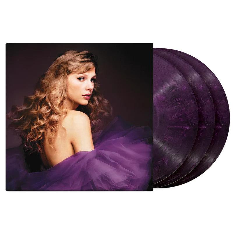 Taylor Swift- Speak Now (Taylor's Version) [Violet Marbled Edition LP] (Import) ( Vinyl )