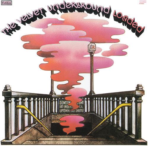 Velvet Underground- Loaded ( Vinyl )