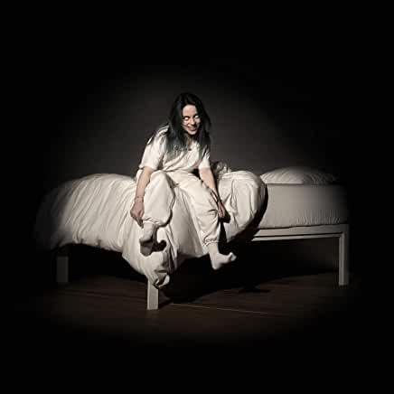 Billie Eilish- When We All Fall Asleep, Where Do We Go? (Yellow Vinyl) ( Vinyl )