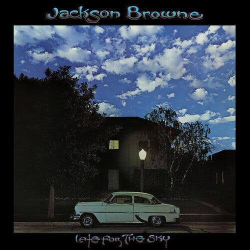 Jackson Browne- Late For The Sky ( Vinyl )