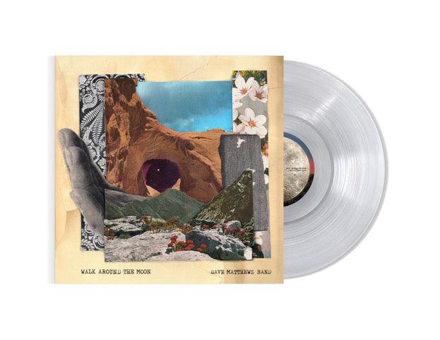 Dave Matthews Band- Walk Around The Moon (Indie Exclusive Clear Vinyl) ( Vinyl )