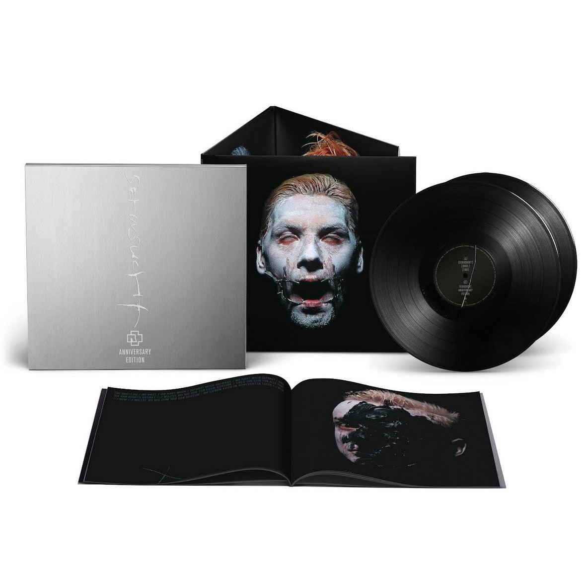 Rammstein- Sehnsucht [Anniversary Edition 2 LP] ( Vinyl )