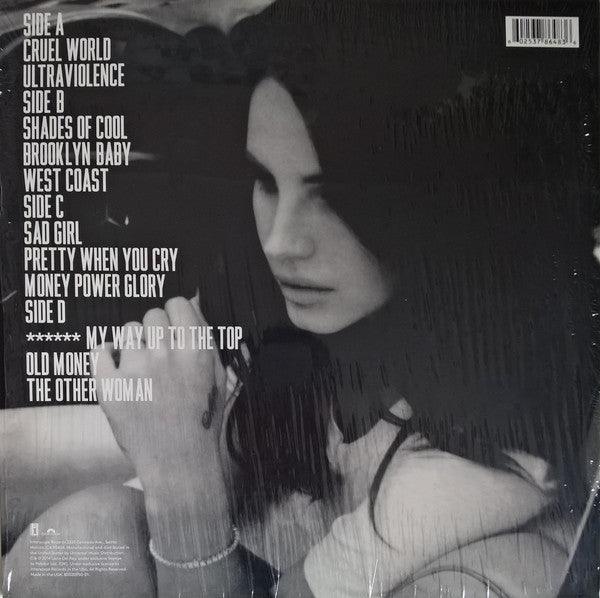 Lana Del Rey- Ultraviolence ( Vinyl )