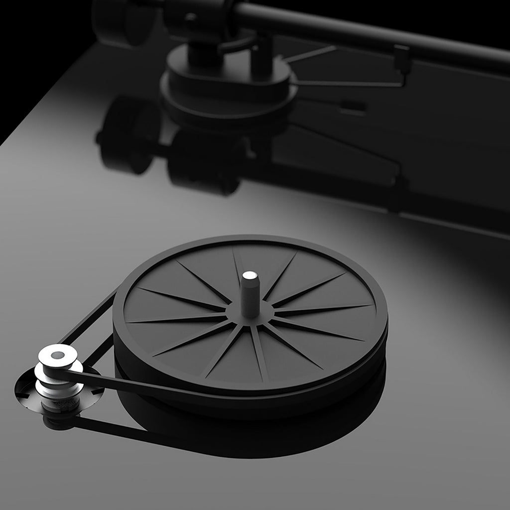 Pro-Ject: T1 Phono SB Turntable - Black (Turntable Lab Exclusive)