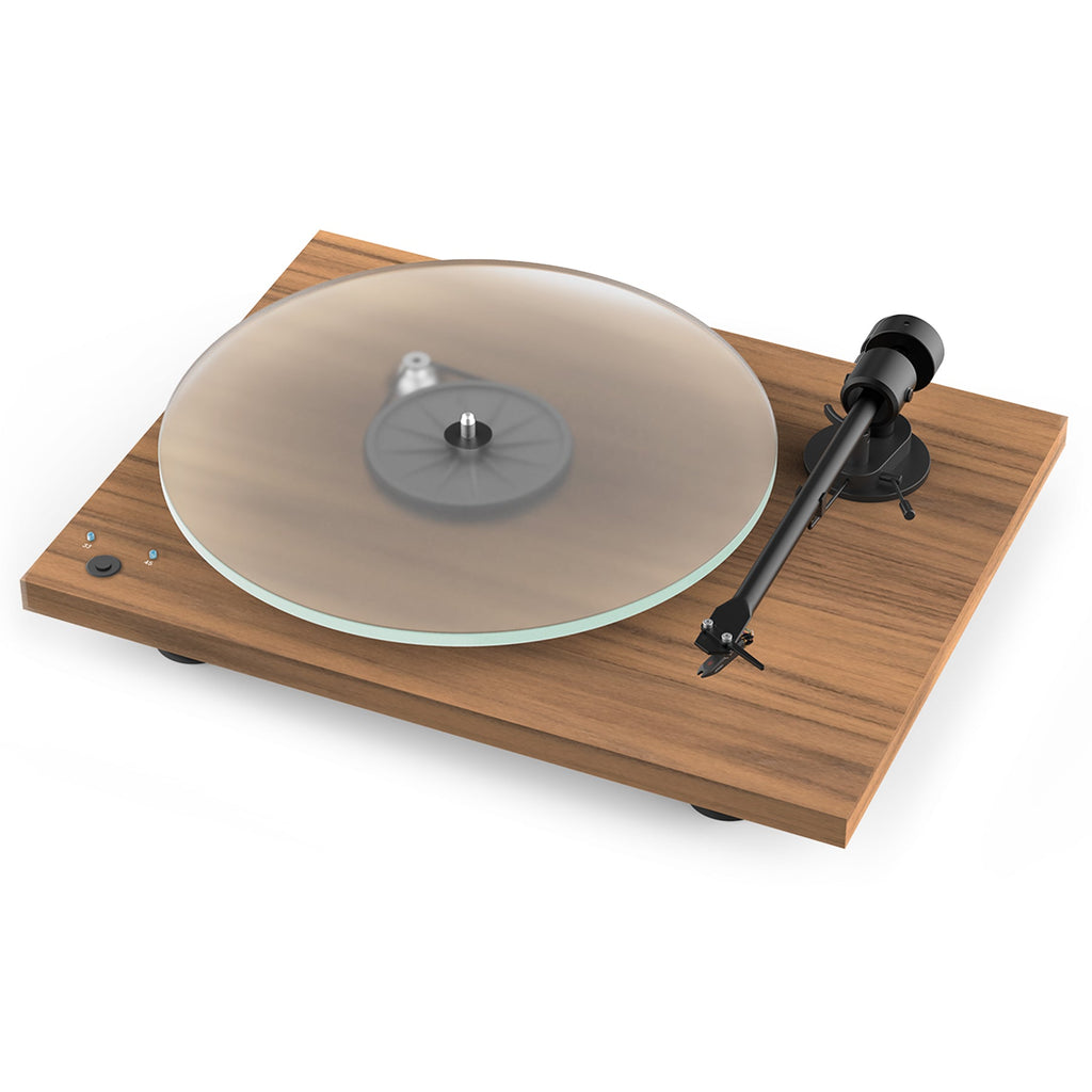 Pro-Ject: T1 Phono SB Turntable - Walnut (Turntable Lab Exclusive)