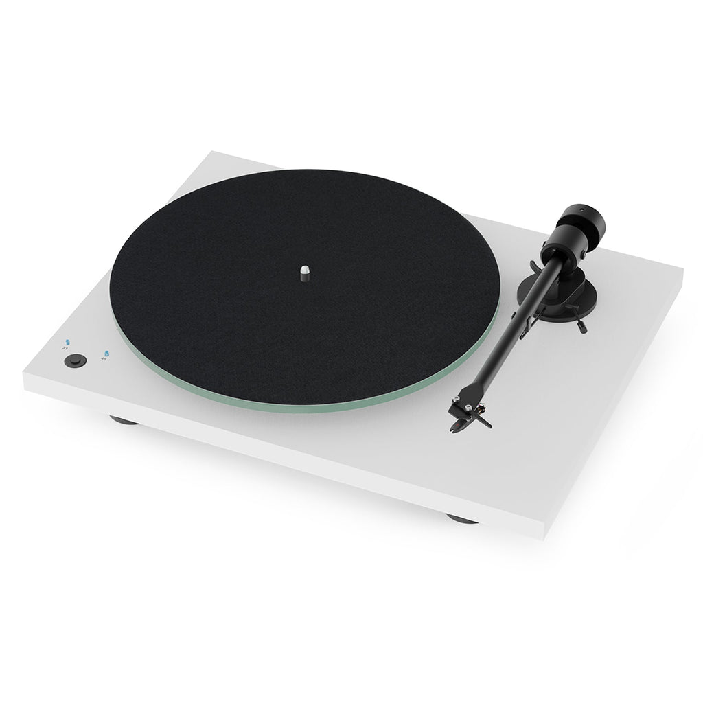 Pro-Ject: T1 Phono SB Turntable - White (Turntable Lab Exclusive)