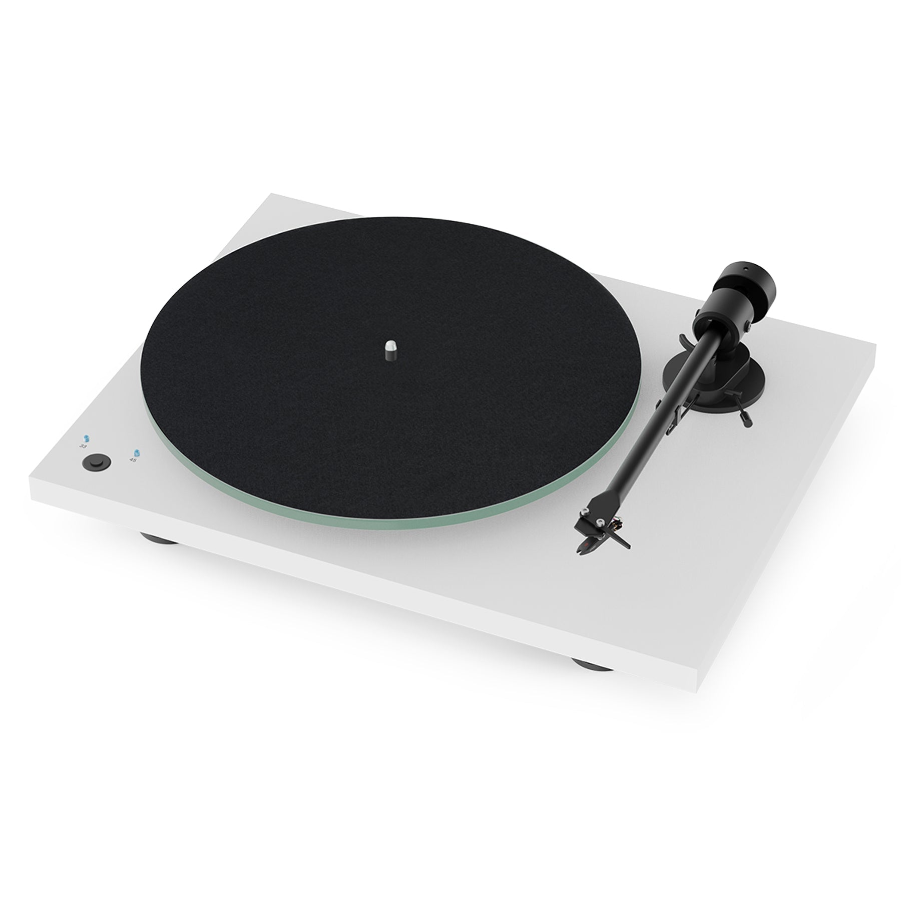 Pro-Ject: T1 Phono SB Turntable - White (Turntable Lab Exclusive)