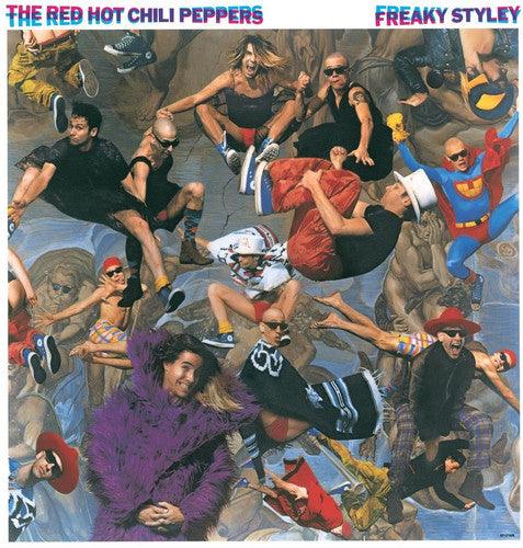 Red Hot Chili Peppers- Freaky Styley ( Vinyl )