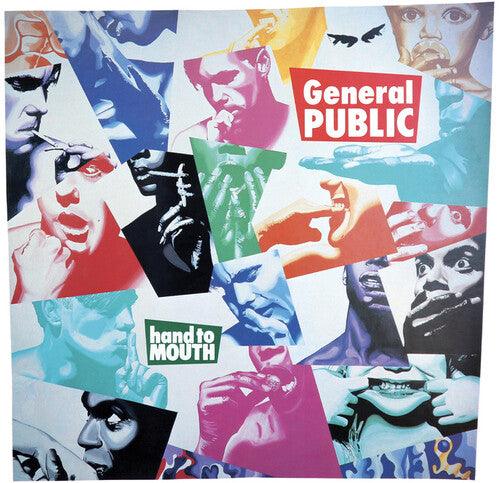 General Public- Hand To Mouth ( Vinyl )