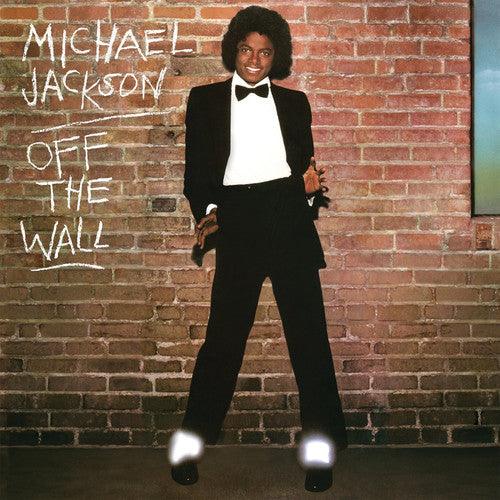 Michael Jackson- Off The Wall ( Vinyl )