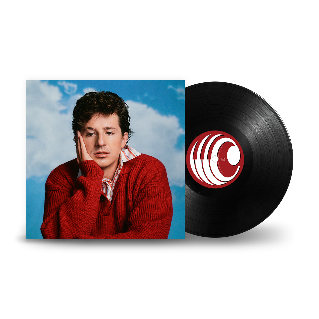 Charlie Puth- Whatever's Clever! ( Vinyl )