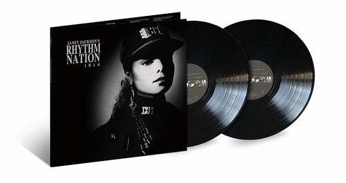 Janet Jackson- Rhythm Nation 1814 ( Vinyl )